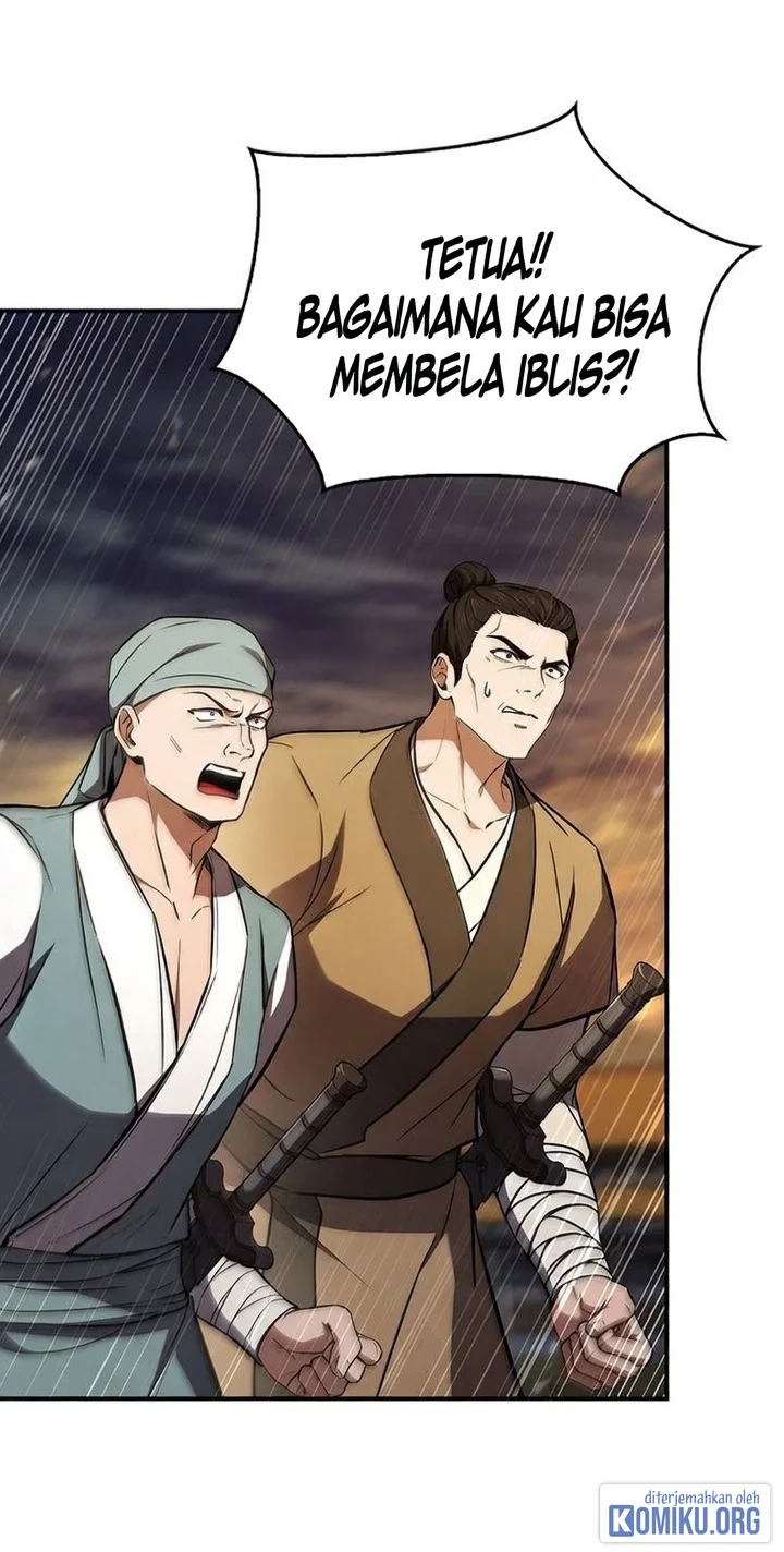 Reincarnated Escort Warrior Chapter 128 Gambar 42