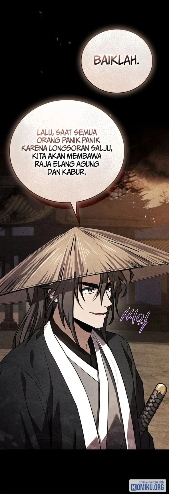 Reincarnated Escort Warrior Chapter 129 Gambar 43