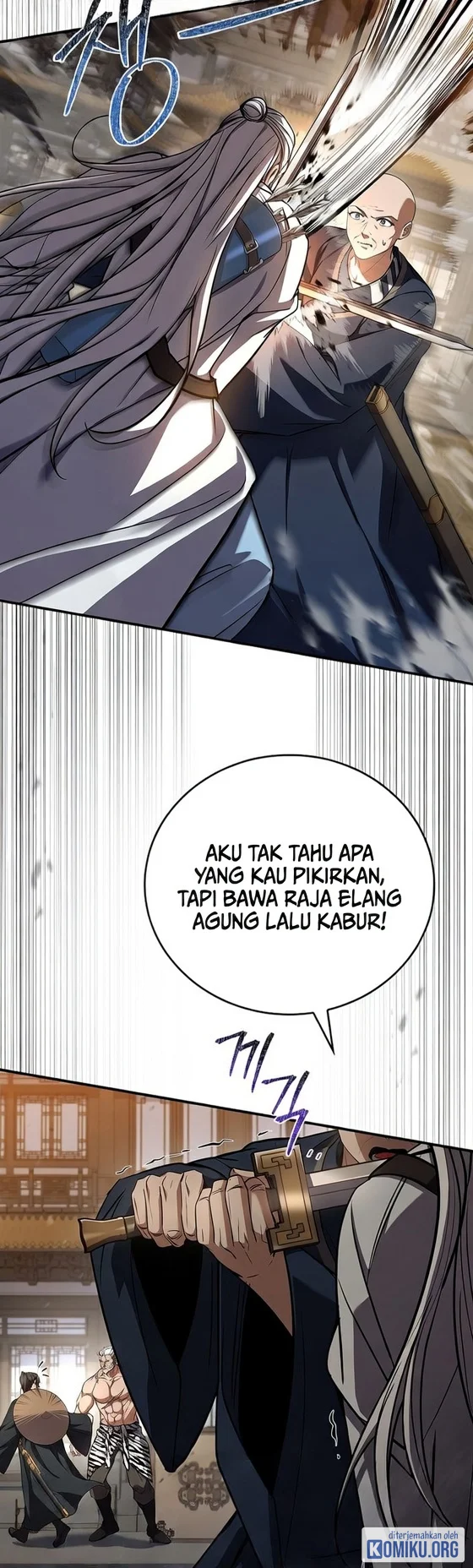 Reincarnated Escort Warrior Chapter 129 Gambar 45