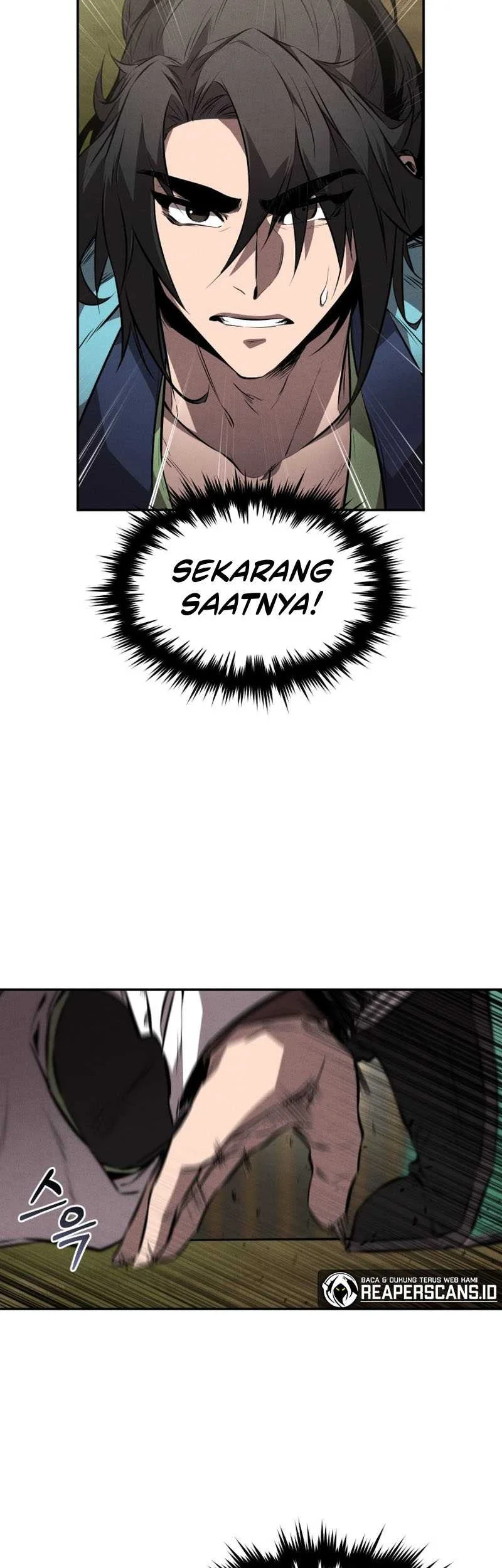 Reincarnated Escort Warrior bab 21 halaman 32