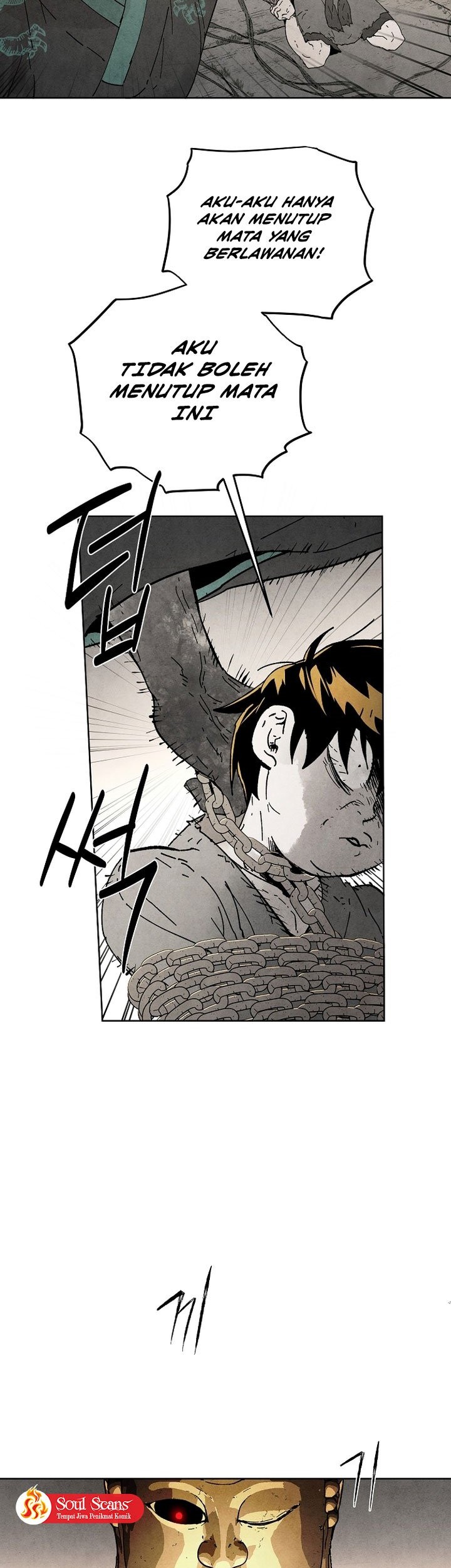 Reincarnated In a Cursed Game Chapter 1 Gambar 44
