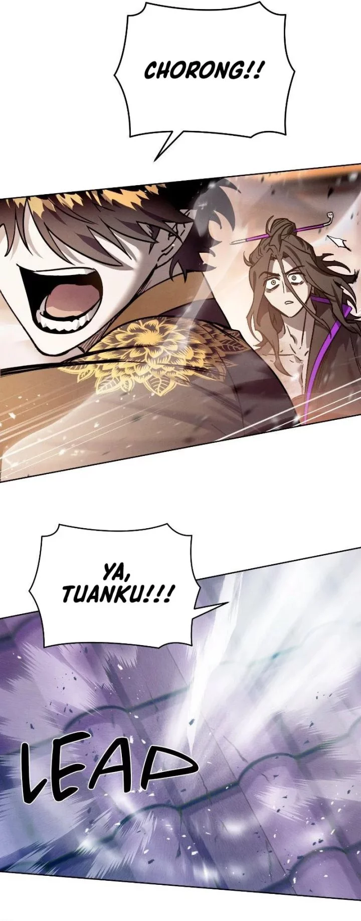 Reincarnated In a Cursed Game Chapter 39 Gambar 30