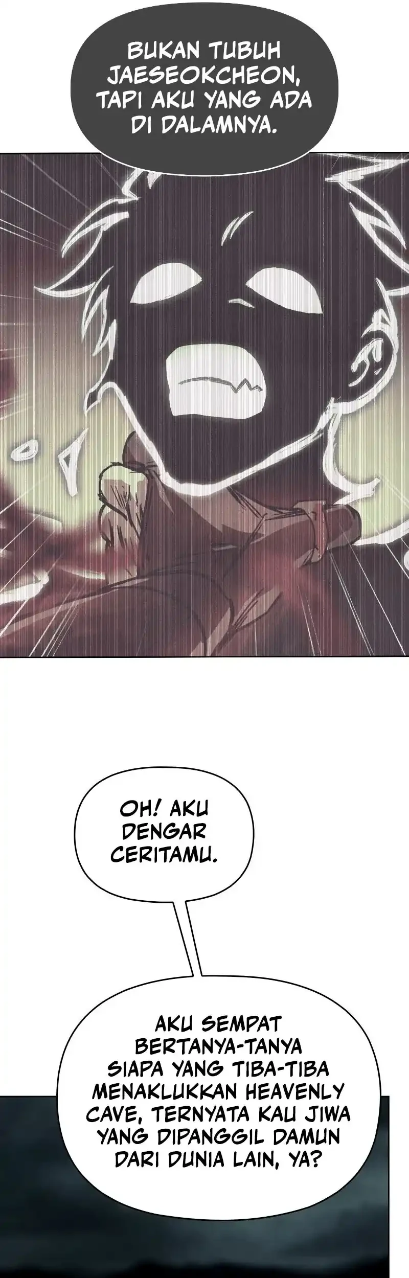 Reincarnated In a Cursed Game Chapter 41 Gambar 28