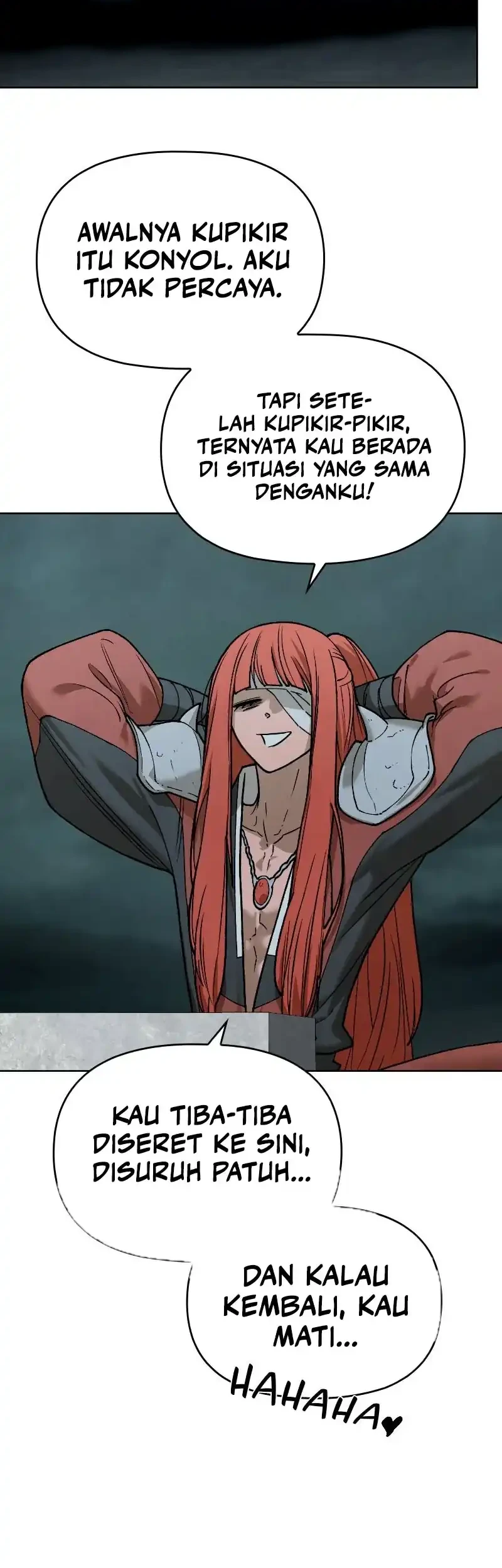 Reincarnated In a Cursed Game Chapter 41 Gambar 29