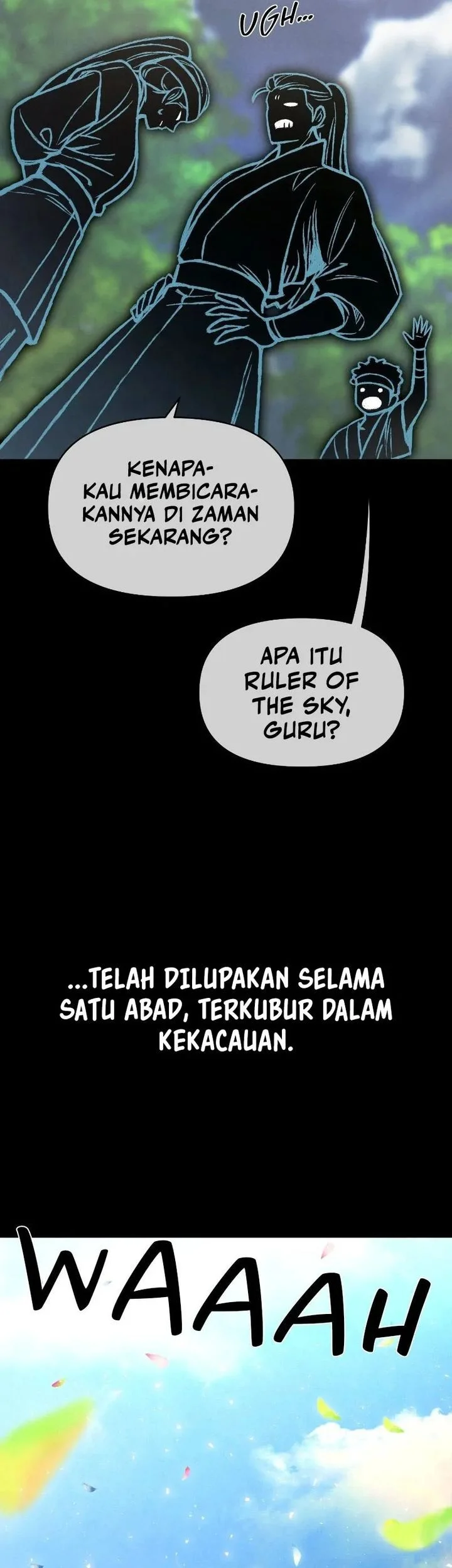 Reincarnated In a Cursed Game Chapter 42 Gambar 37