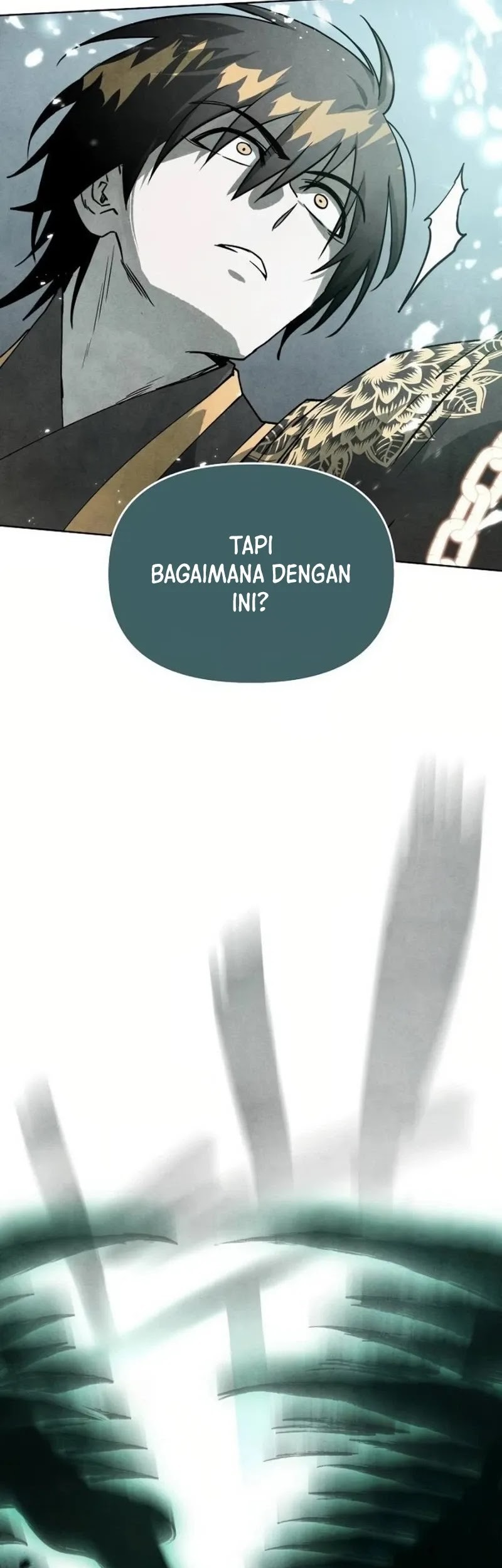 Reincarnated In a Cursed Game Chapter 8 Gambar 29