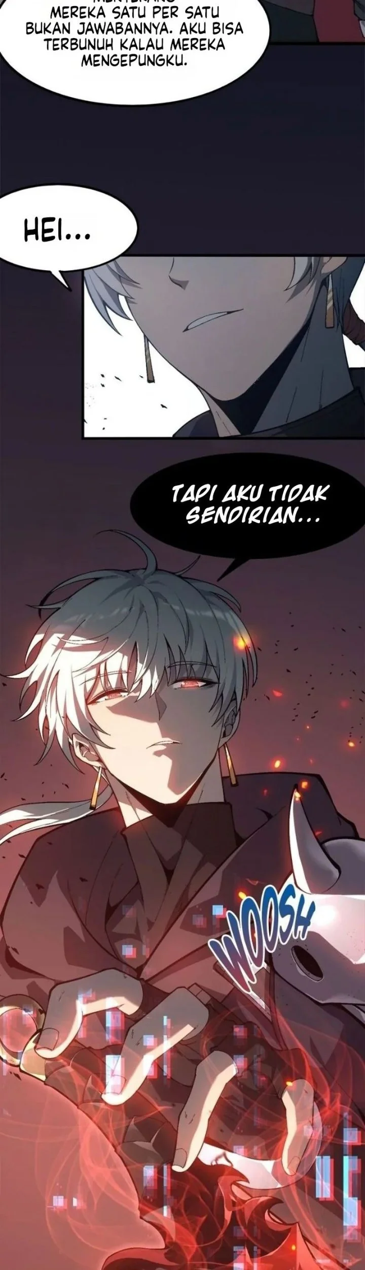 Reincarnated with Divine Titles Chapter 4 Gambar 38