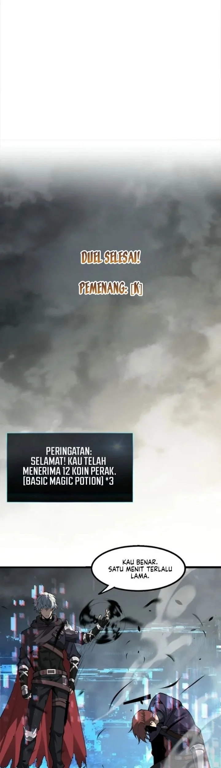 Reincarnated with Divine Titles Chapter 5 Gambar 29