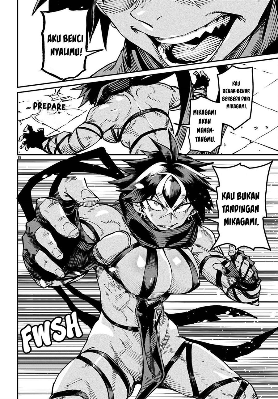 Reincarnation Coliseum Chapter 22 Gambar 18