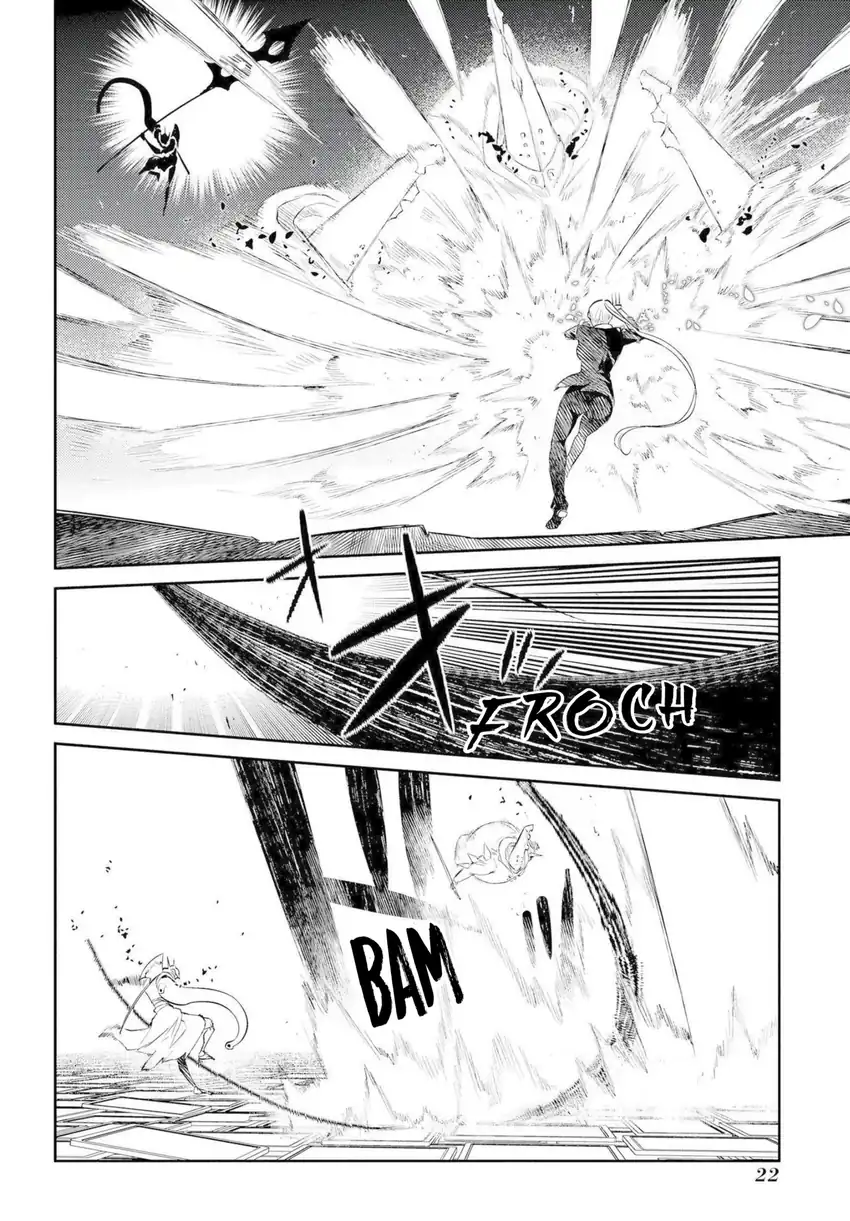 Reincarnation no Kaben Chapter 73 Gambar 20