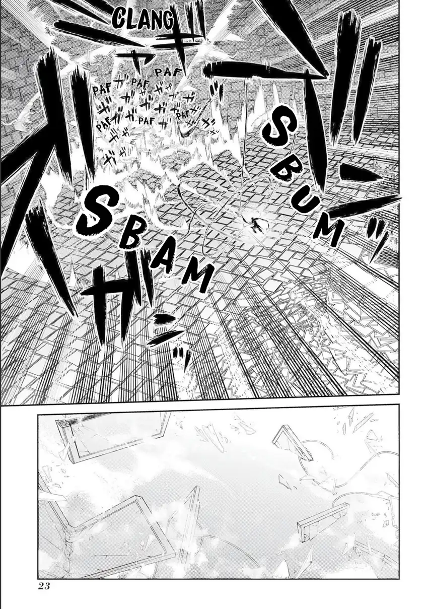 Reincarnation no Kaben Chapter 73 Gambar 21