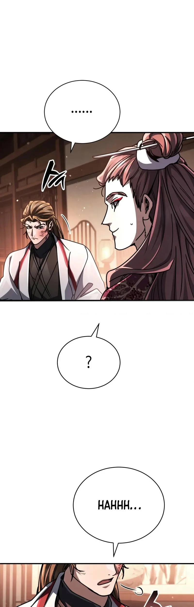 Reincarnation Of The Fist King Chapter 34 Gambar 54