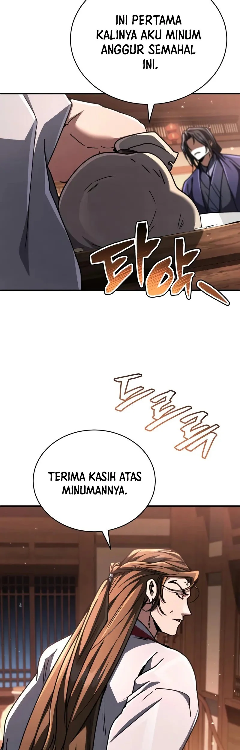 Reincarnation Of The Fist King Chapter 34 Gambar 56
