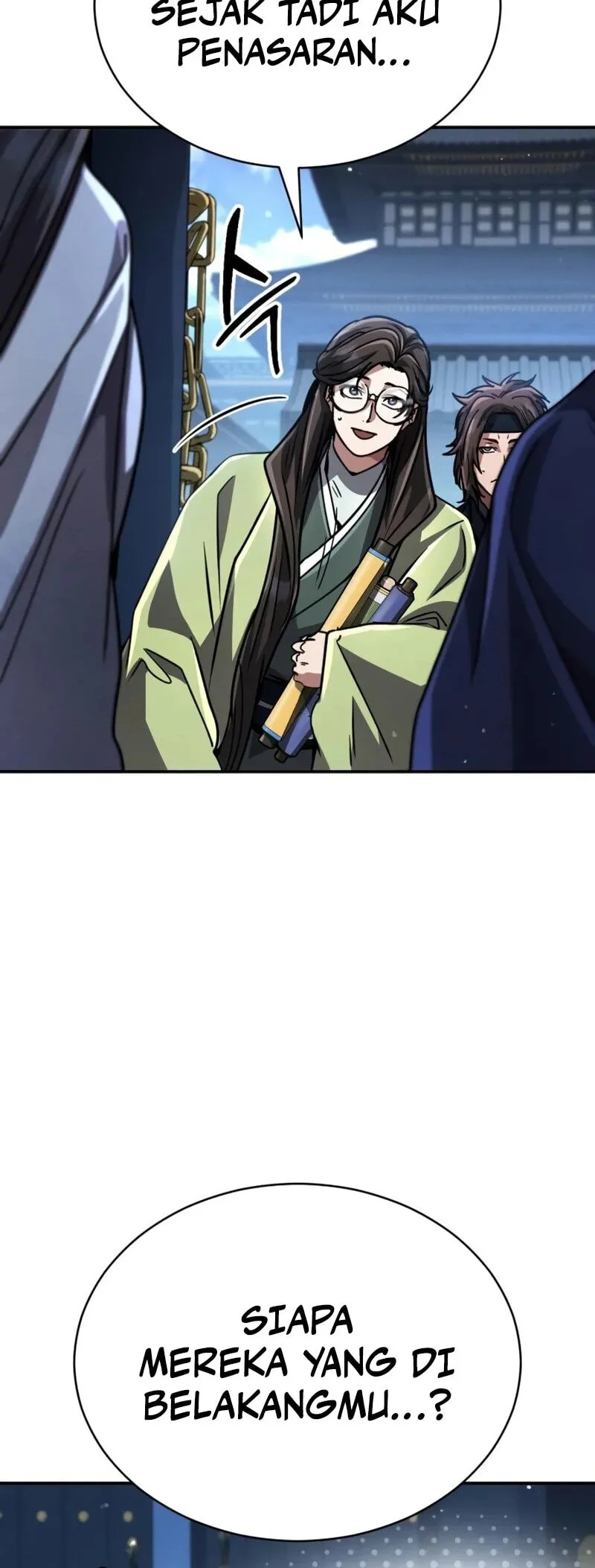 Reincarnation Of The Fist King Chapter 37 Gambar 46