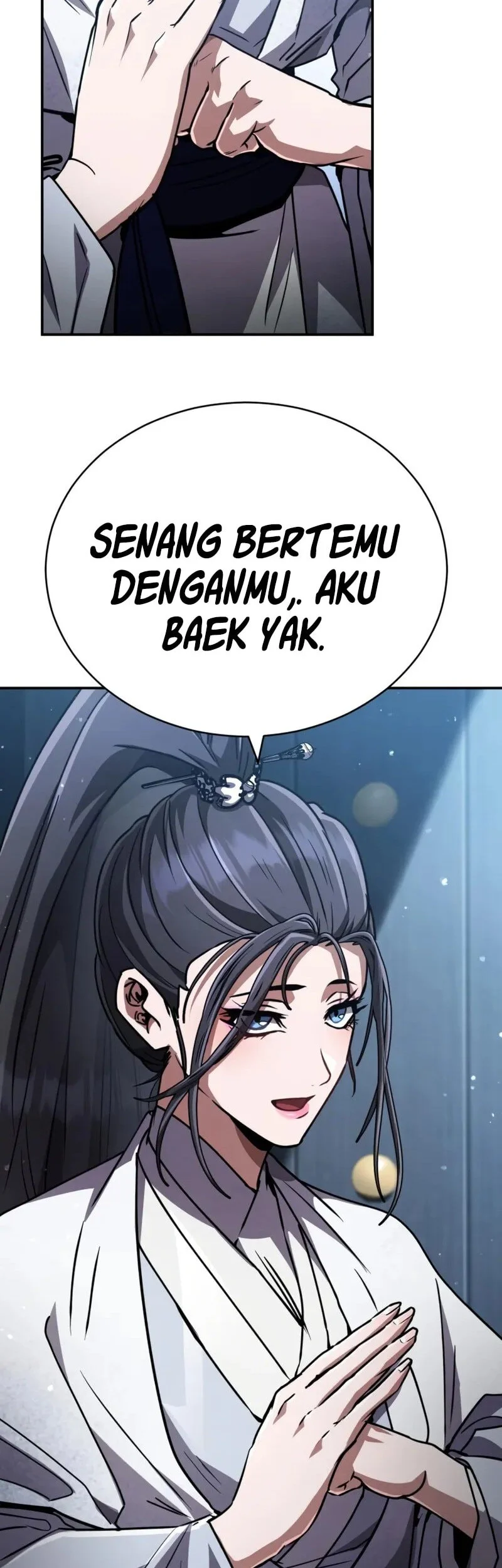Reincarnation Of The Fist King Chapter 37 Gambar 48