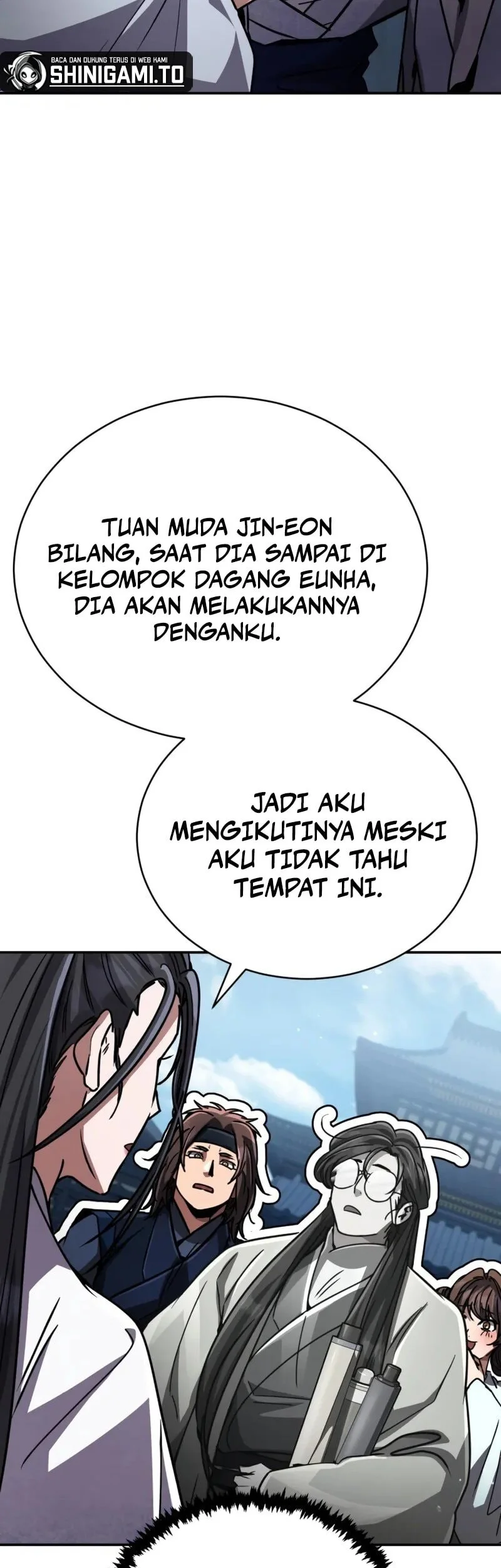 Reincarnation Of The Fist King Chapter 37 Gambar 49