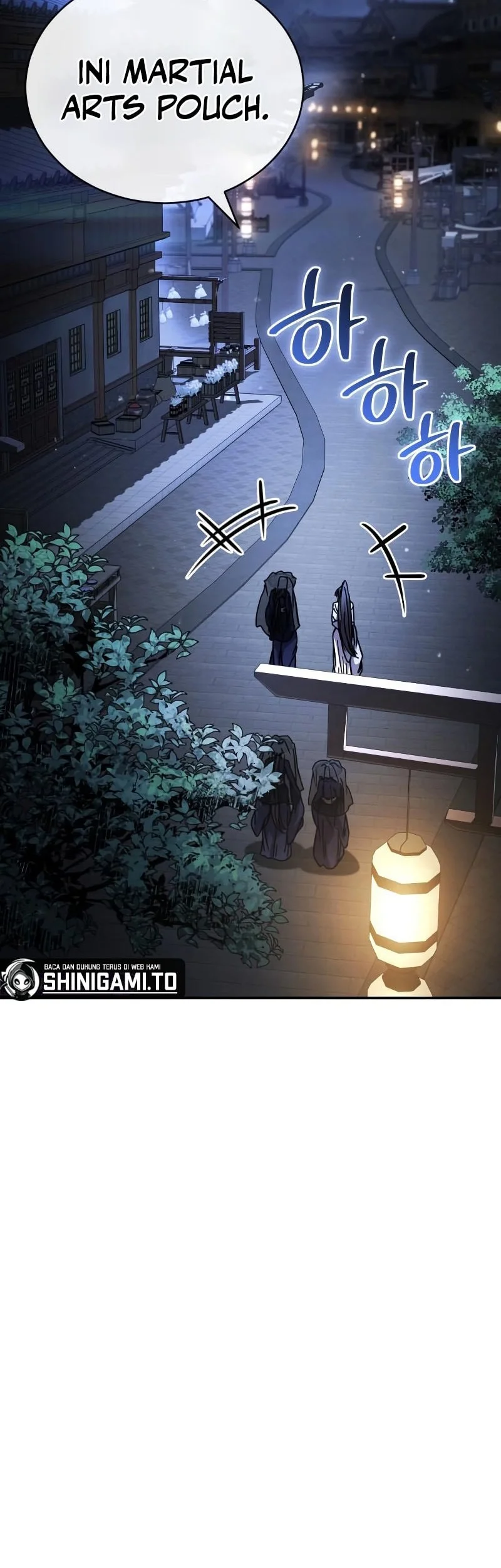Reincarnation Of The Fist King Chapter 38 Gambar 44