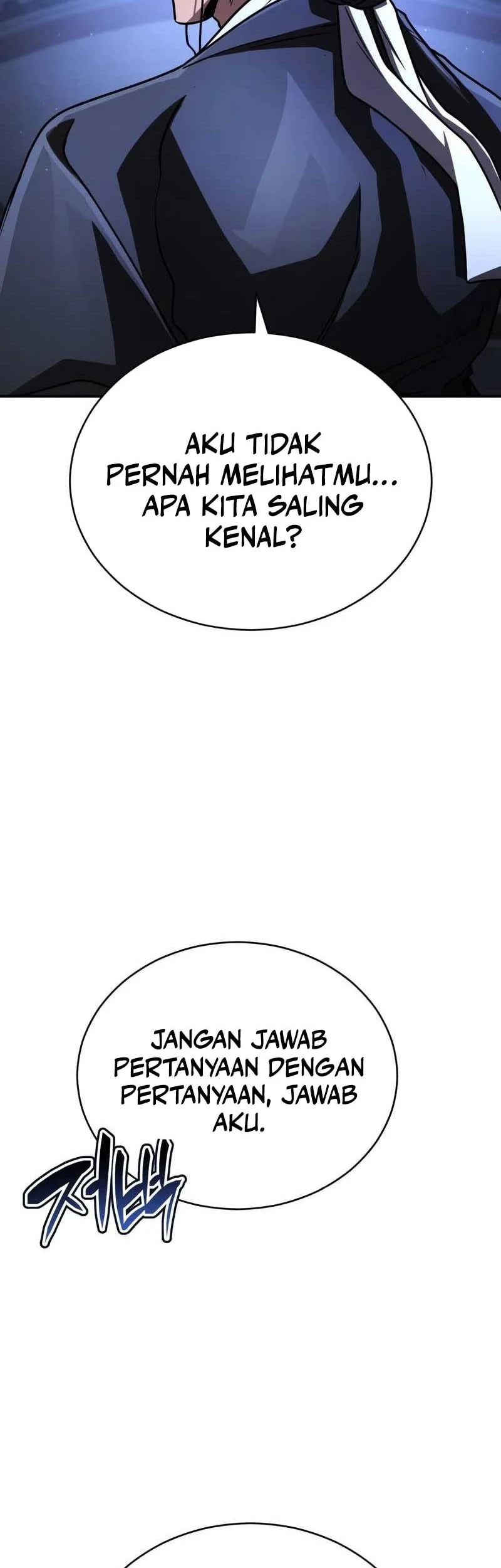 Reincarnation Of The Fist King Chapter 44 Gambar 42
