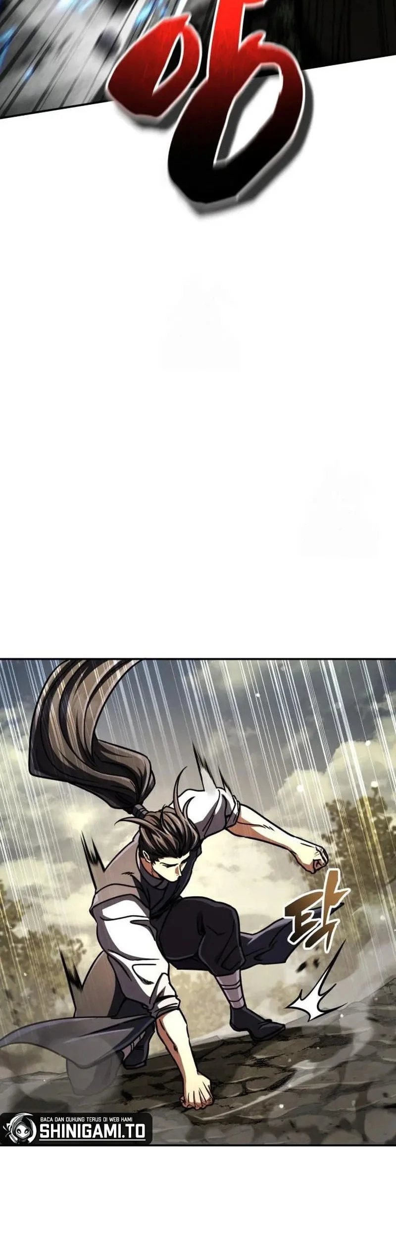 Reincarnation Of The Fist King Chapter 48 Gambar 53