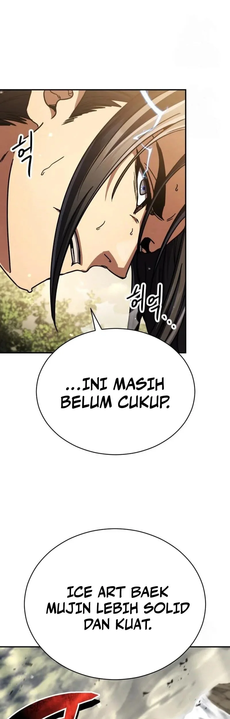 Reincarnation Of The Fist King Chapter 48 Gambar 54