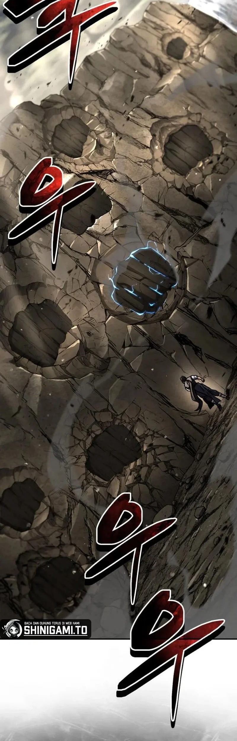 Reincarnation Of The Fist King Chapter 48 Gambar 55