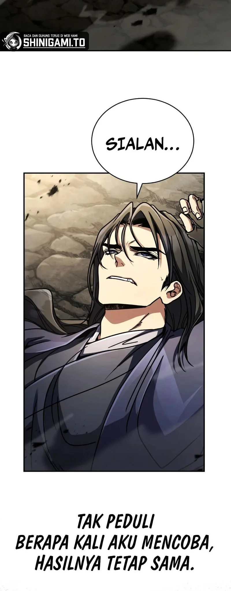 Reincarnation Of The Fist King Chapter 50 Gambar 51