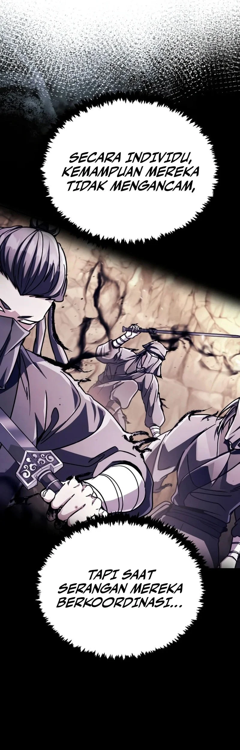 Reincarnation Of The Fist King Chapter 50 Gambar 52