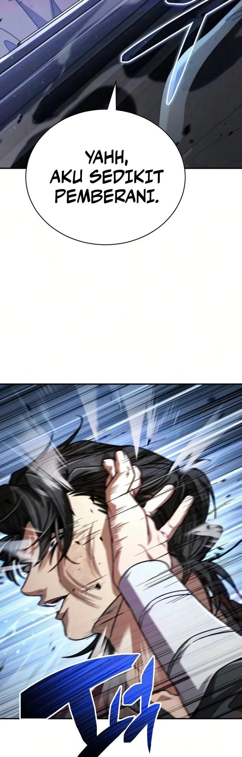 Reincarnation Of The Fist King Chapter 52 Gambar 58