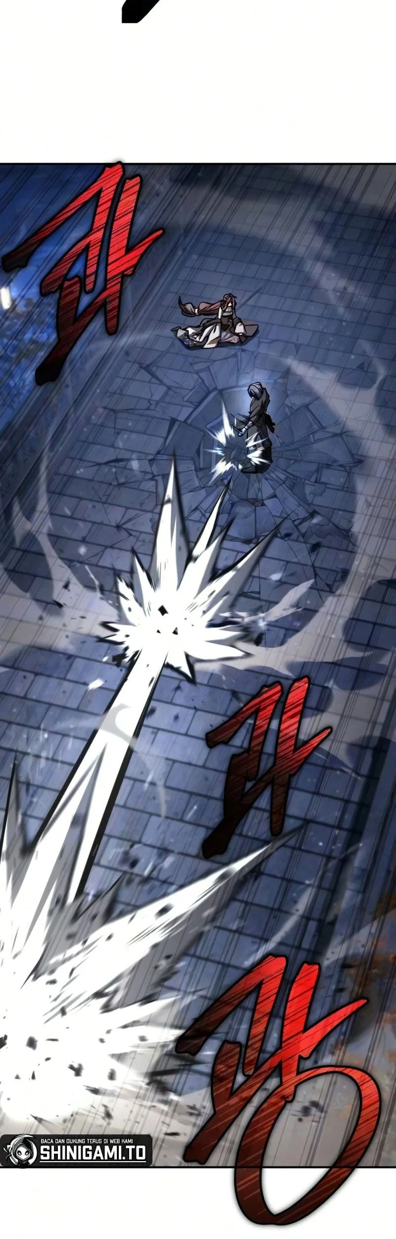 Reincarnation Of The Fist King Chapter 52 Gambar 59