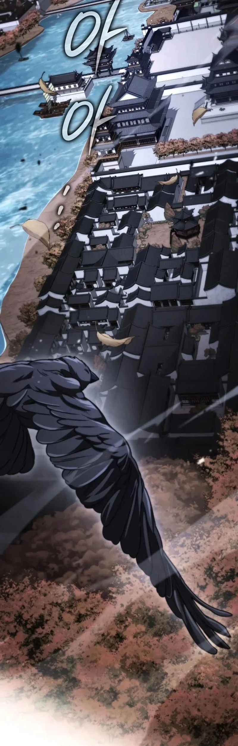 Reincarnation Of The Fist King Chapter 54 Gambar 42