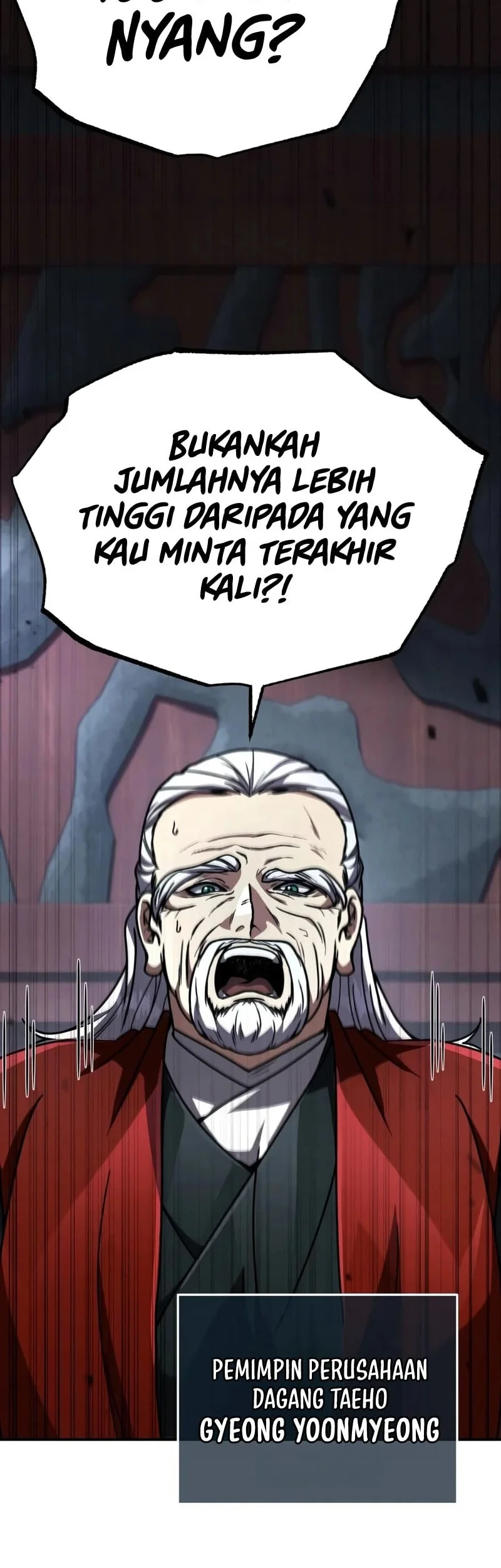 Reincarnation Of The Fist King Chapter 54 Gambar 44
