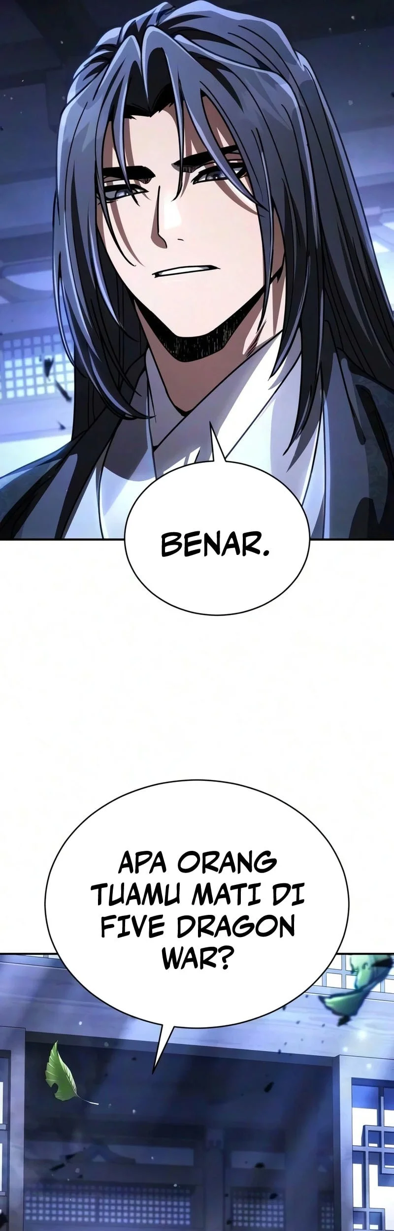 Reincarnation Of The Fist King Chapter 55 Gambar 46
