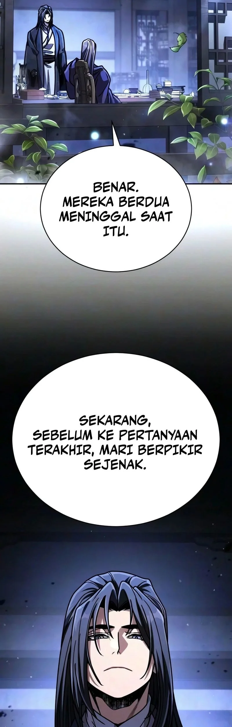 Reincarnation Of The Fist King Chapter 55 Gambar 47
