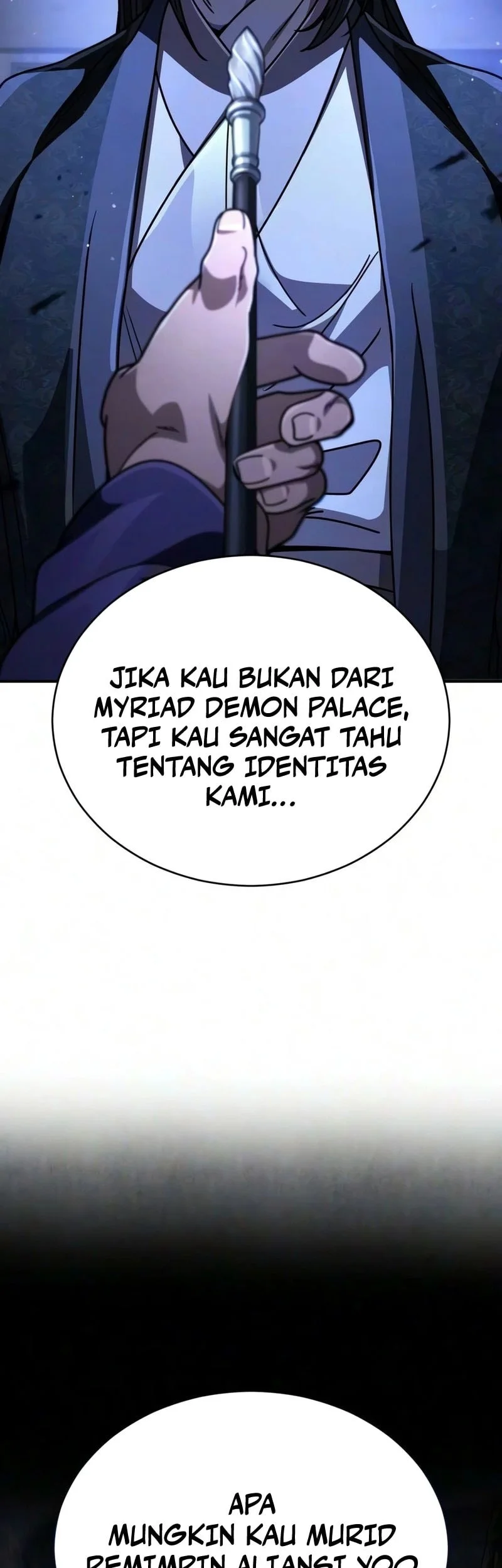 Reincarnation Of The Fist King Chapter 55 Gambar 48