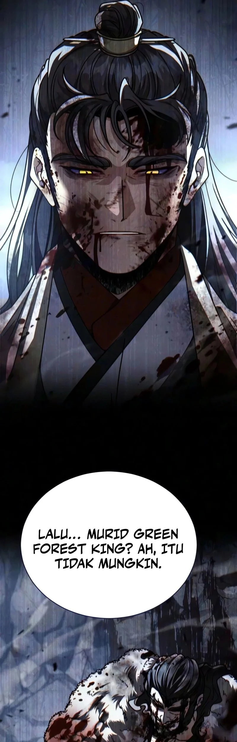 Reincarnation Of The Fist King Chapter 55 Gambar 50
