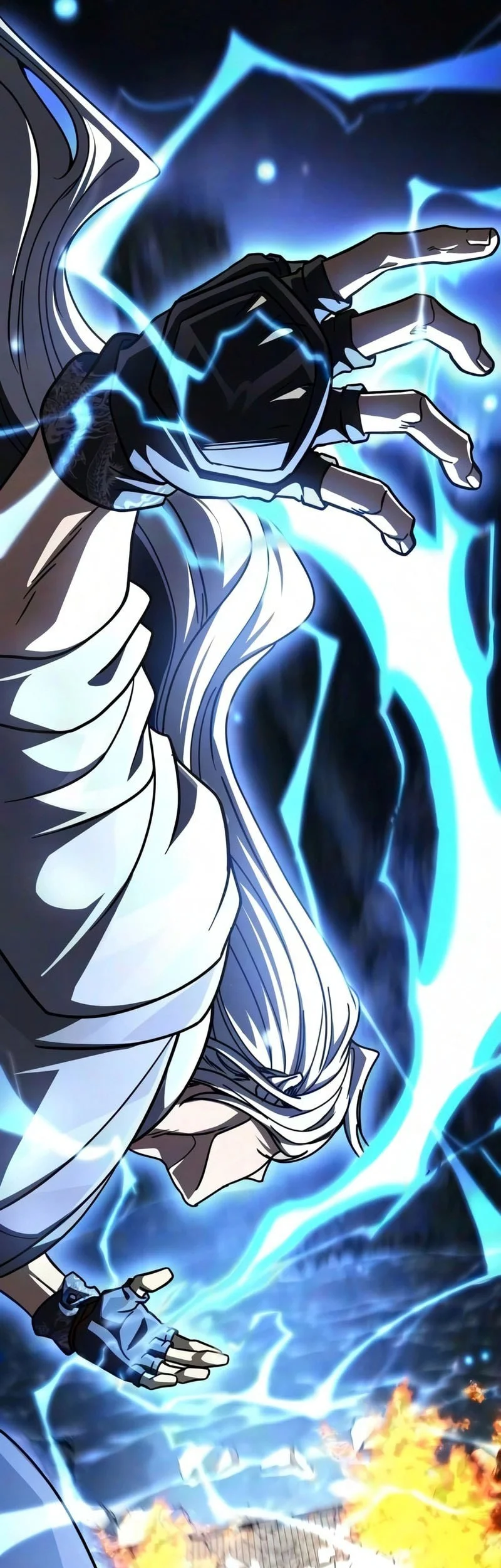 Reincarnation Of The Fist King Chapter 56 Gambar 49
