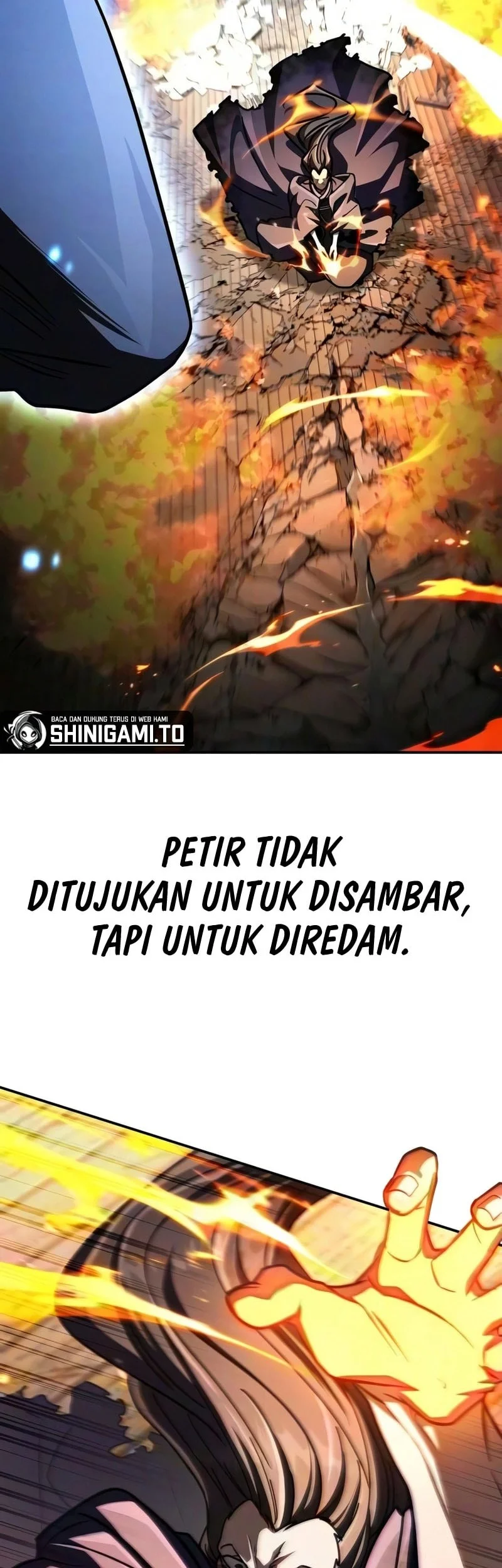 Reincarnation Of The Fist King Chapter 56 Gambar 50