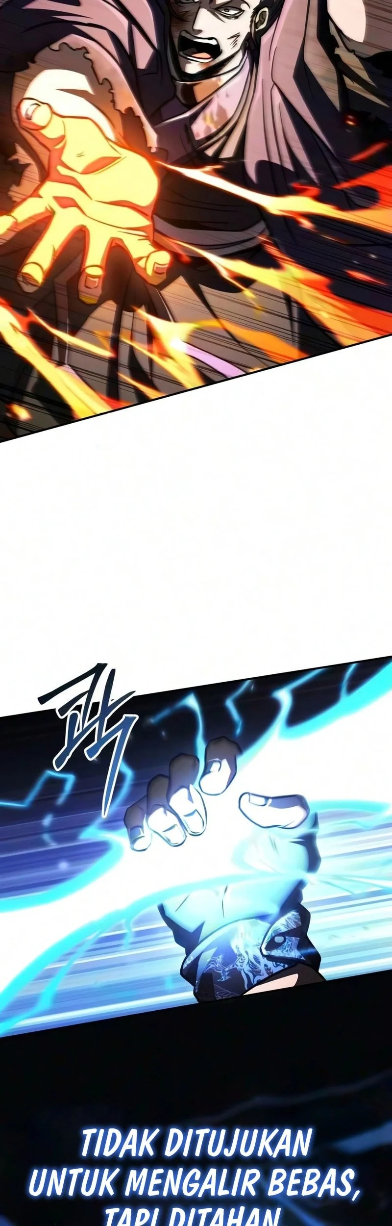 Reincarnation Of The Fist King Chapter 56 Gambar 51