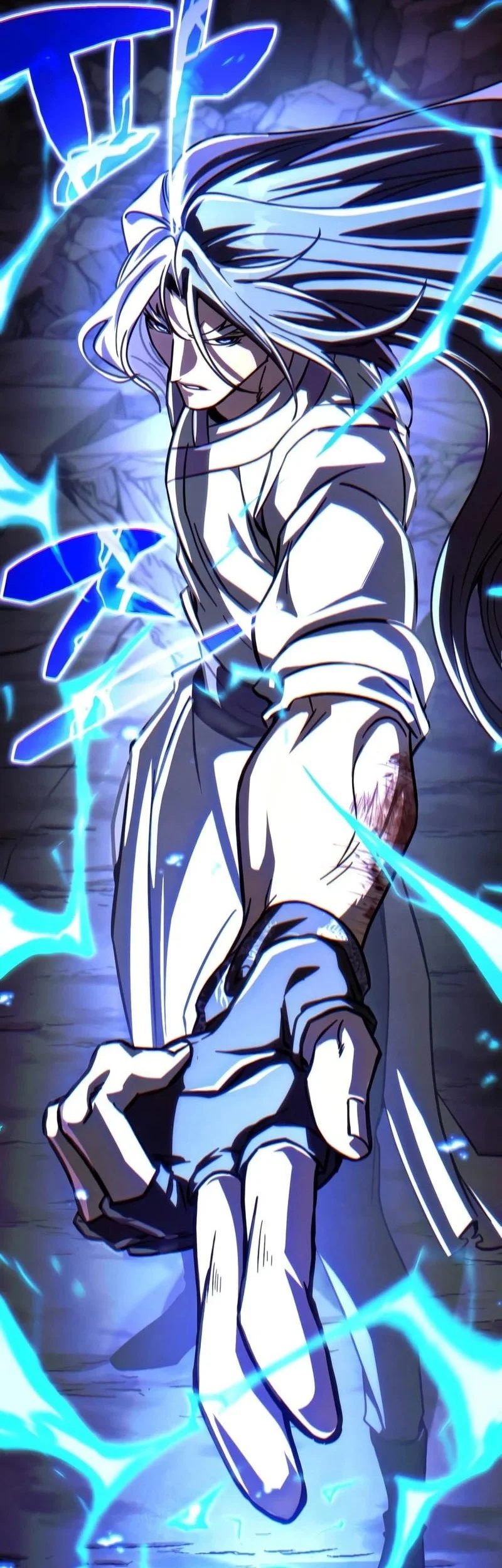 Reincarnation Of The Fist King Chapter 57 Gambar 50