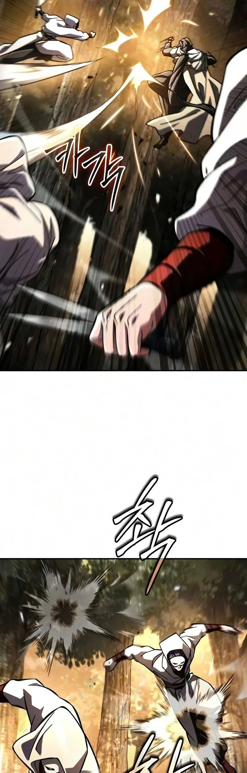 Reincarnation Of The Fist King Chapter 60 Gambar 50
