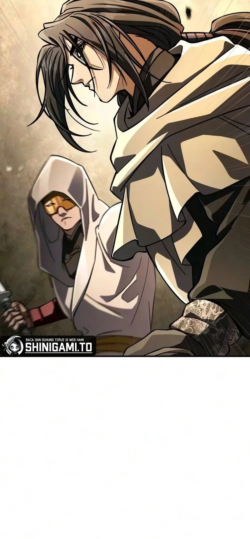 Reincarnation Of The Fist King Chapter 60 Gambar 52