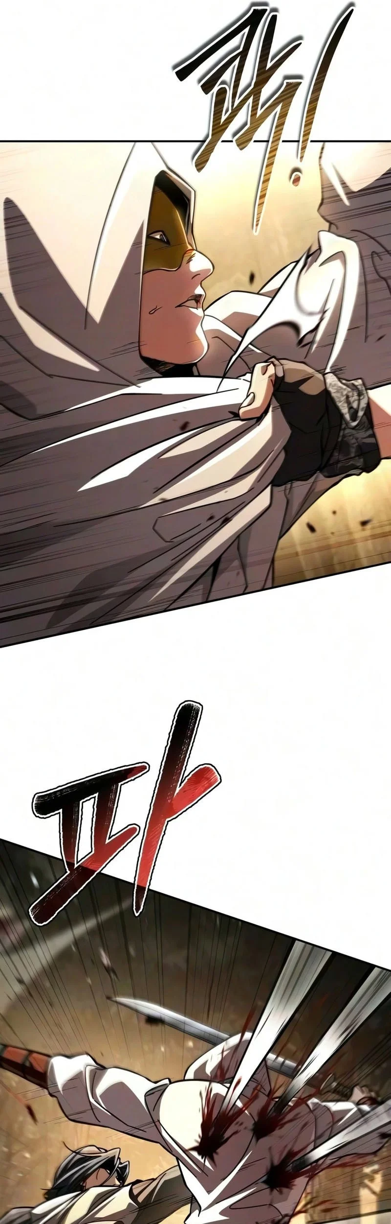 Reincarnation Of The Fist King Chapter 60 Gambar 53