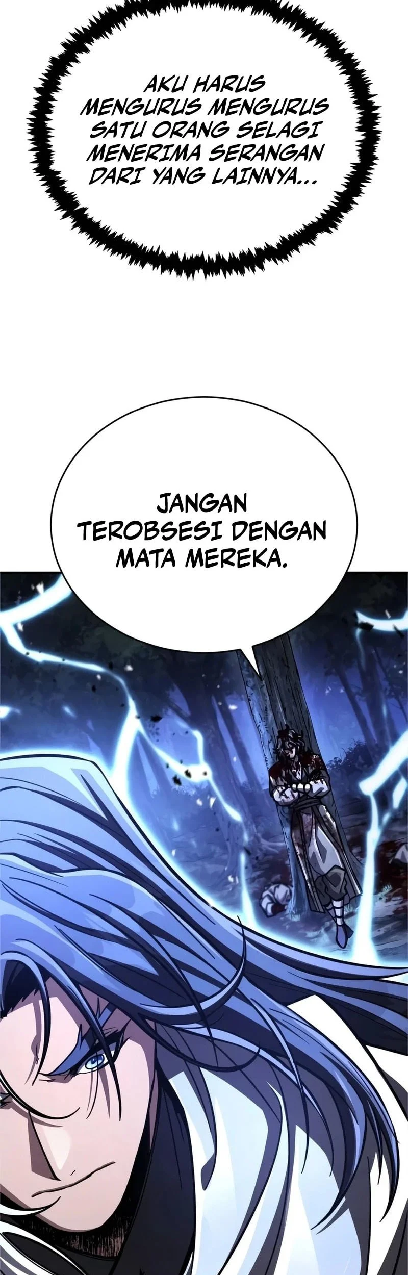 Reincarnation Of The Fist King Chapter 61 Gambar 48