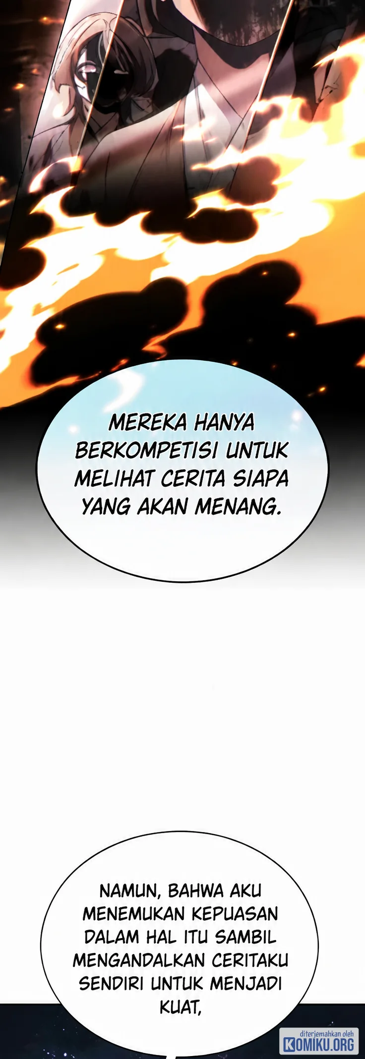 Reincarnation Of The Fist King Chapter 62 Gambar 56