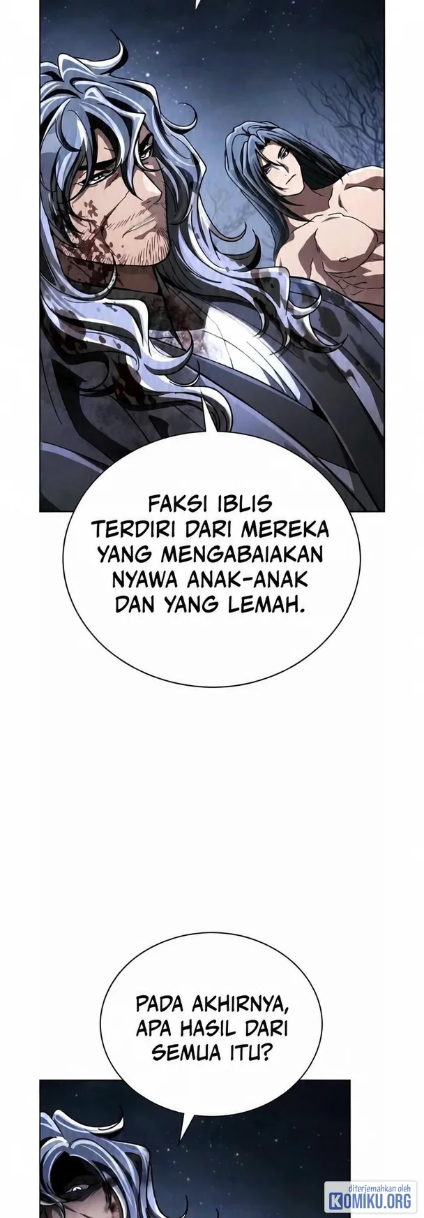 Reincarnation Of The Fist King Chapter 62 Gambar 57