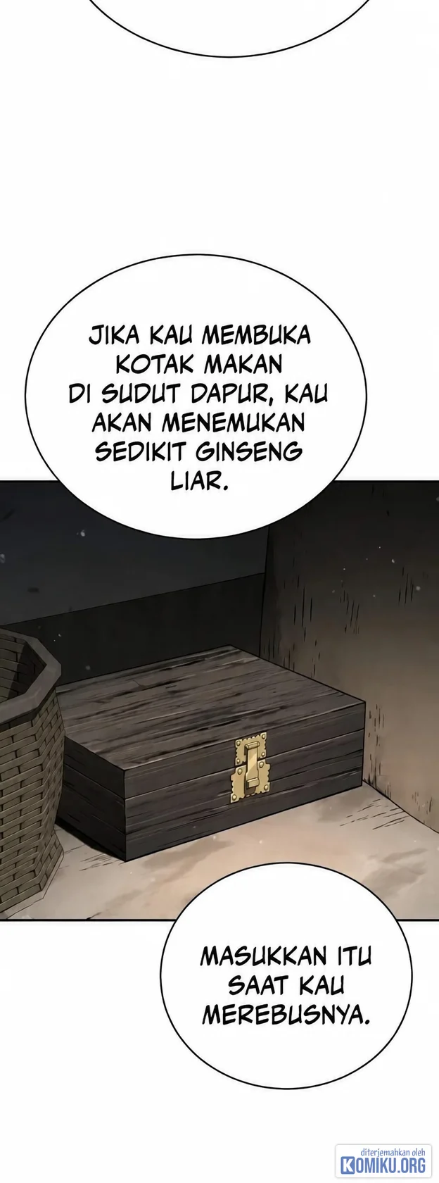Reincarnation Of The Fist King Chapter 63 Gambar 62
