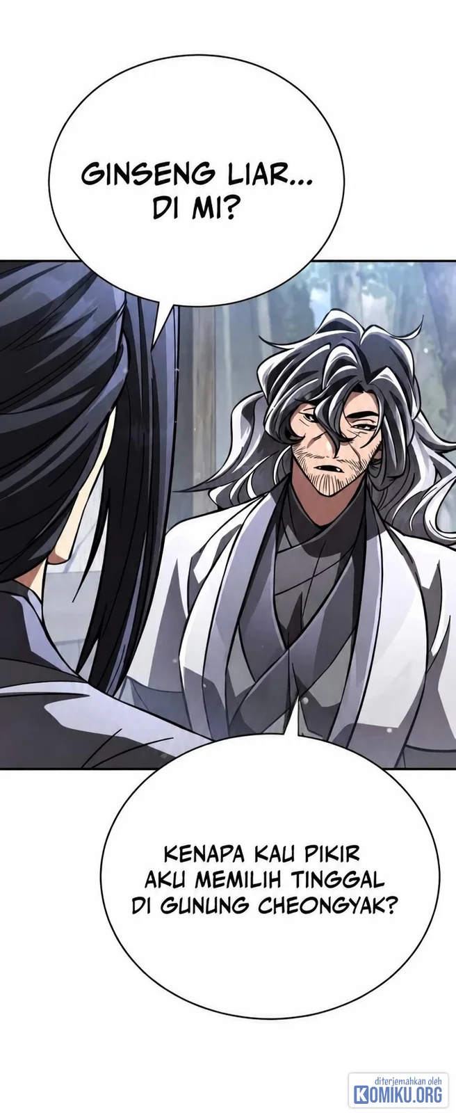 Reincarnation Of The Fist King Chapter 63 Gambar 63