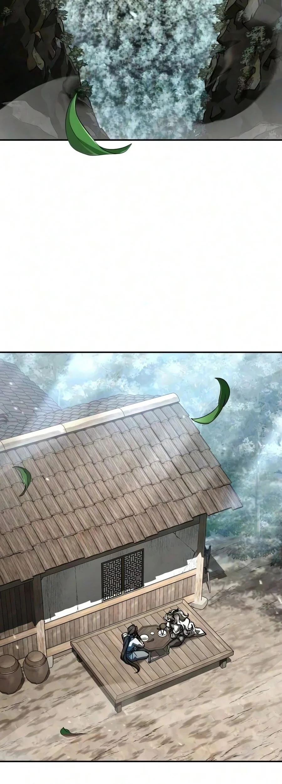 Reincarnation Of The Fist King Chapter 64 Gambar 63