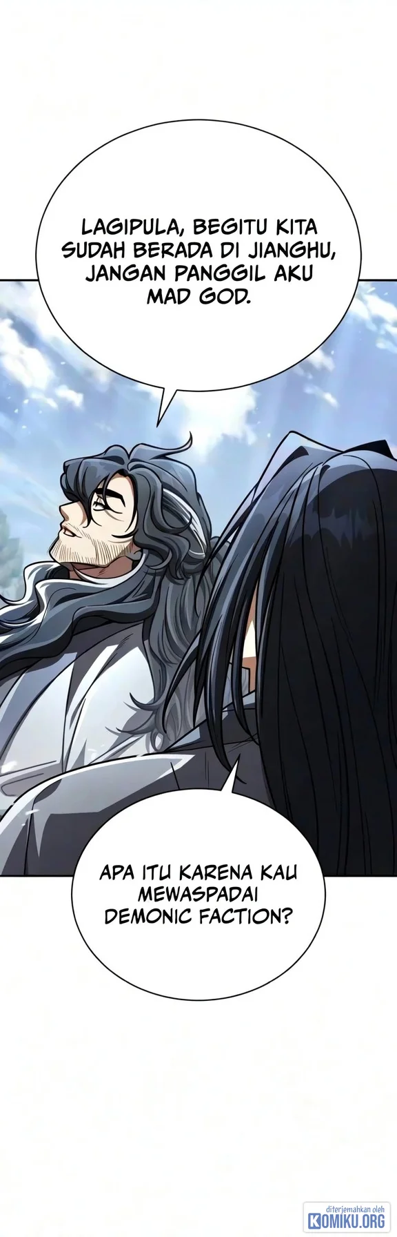 Reincarnation Of The Fist King Chapter 66 Gambar 65