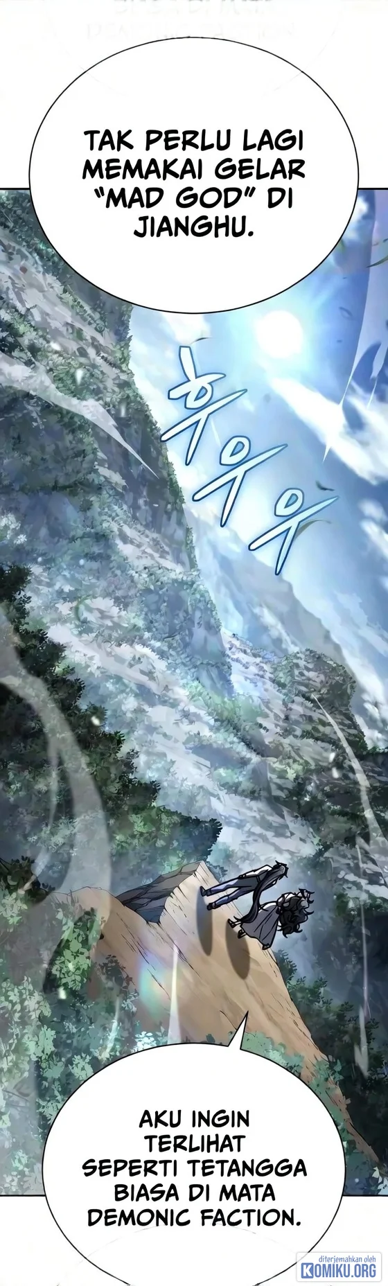 Reincarnation Of The Fist King Chapter 66 Gambar 67
